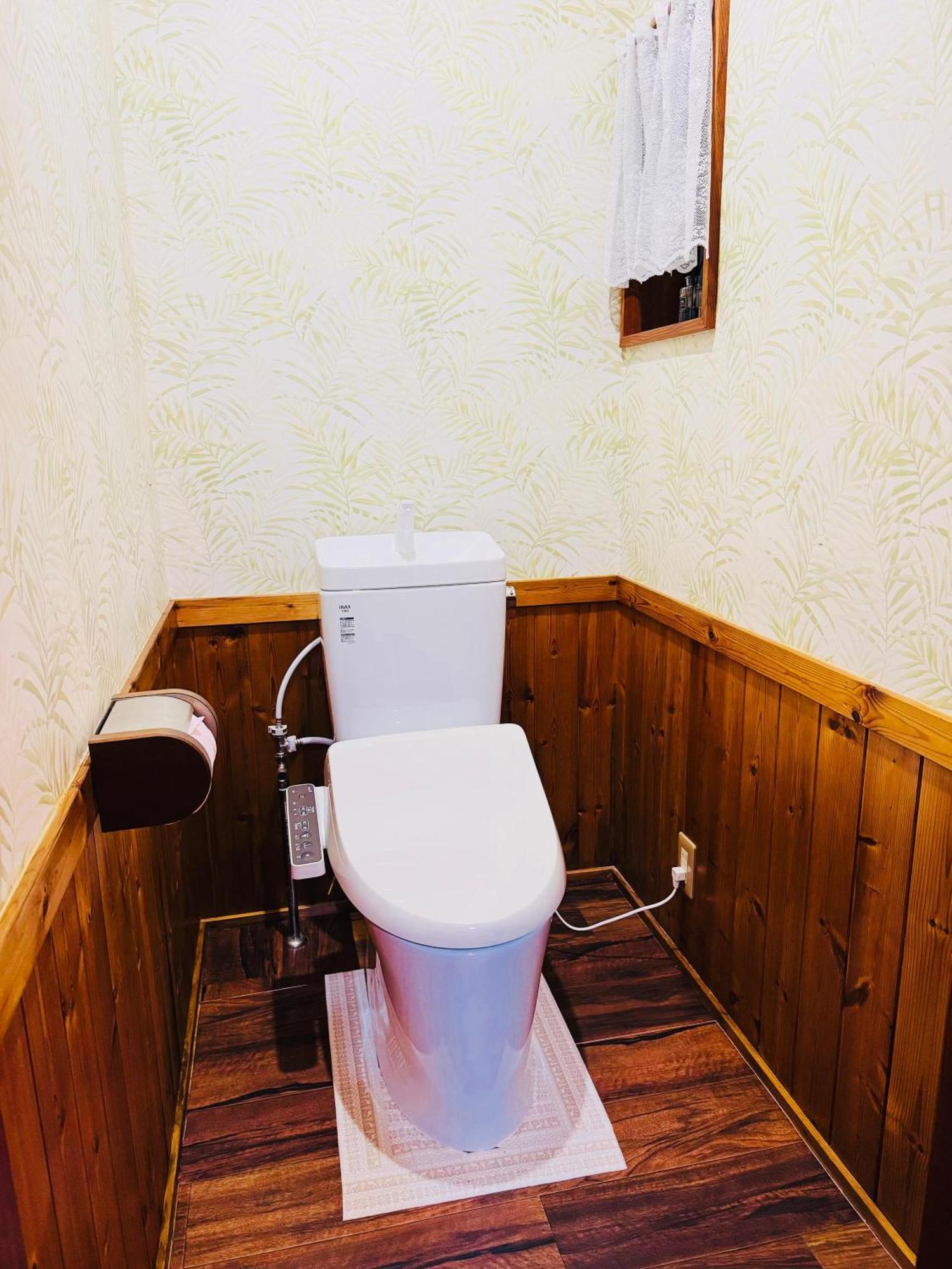 Yufuin Log House No Yado Tom Sawyer Hotel Kültér fotó